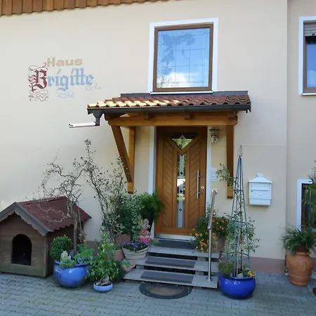 Haus Brigitte Гостевой дом 3*