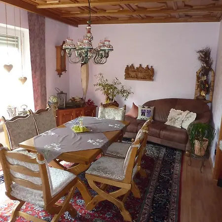 Haus Brigitte Кёнигштайн