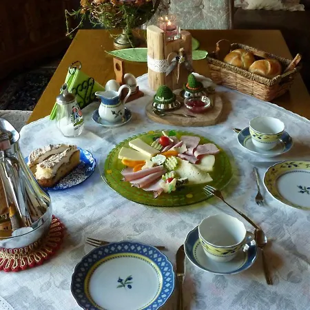 Гостевой дом Haus Brigitte