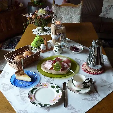 Haus Brigitte Гостевой дом