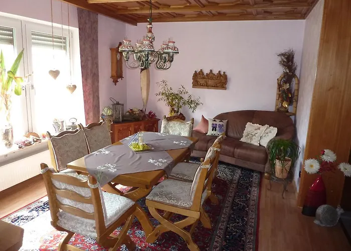 Haus Brigitte Кёнигштайн