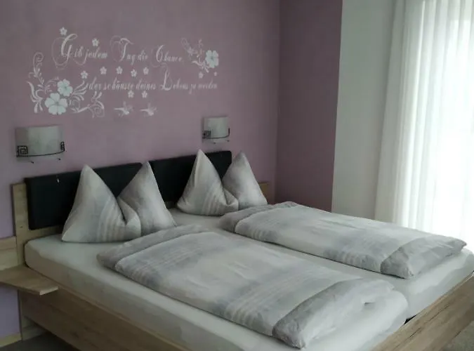 Гостевой дом Haus Brigitte Кёнигштайн