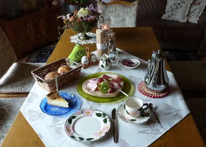 Haus Brigitte Гостевой дом