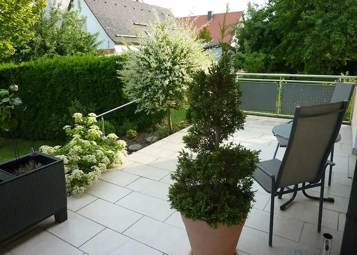 Haus Brigitte Гостевой дом