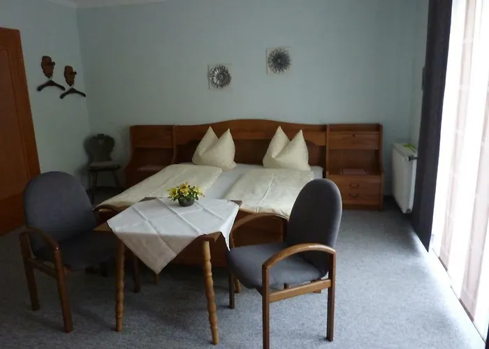 Haus Brigitte 3* Кёнигштайн