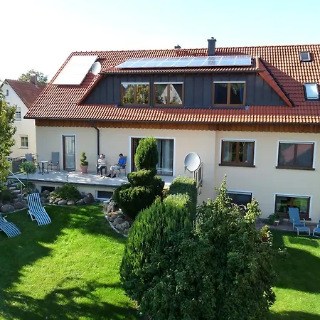 Gasthof Haus Brigitte 3*